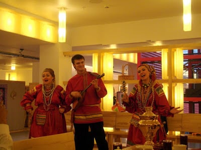 Maslenitsa and Russian Blini