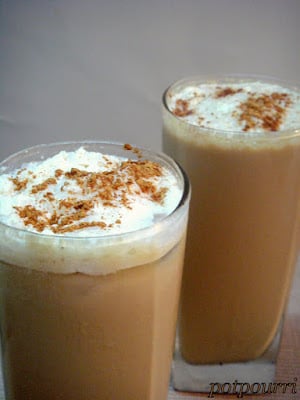 Iced Cajun Coffee