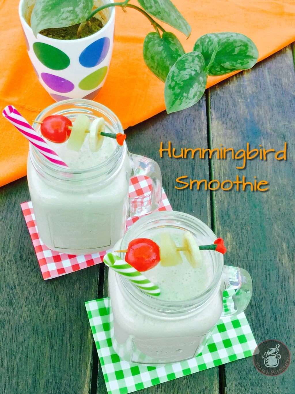 Hummingbird Smoothie