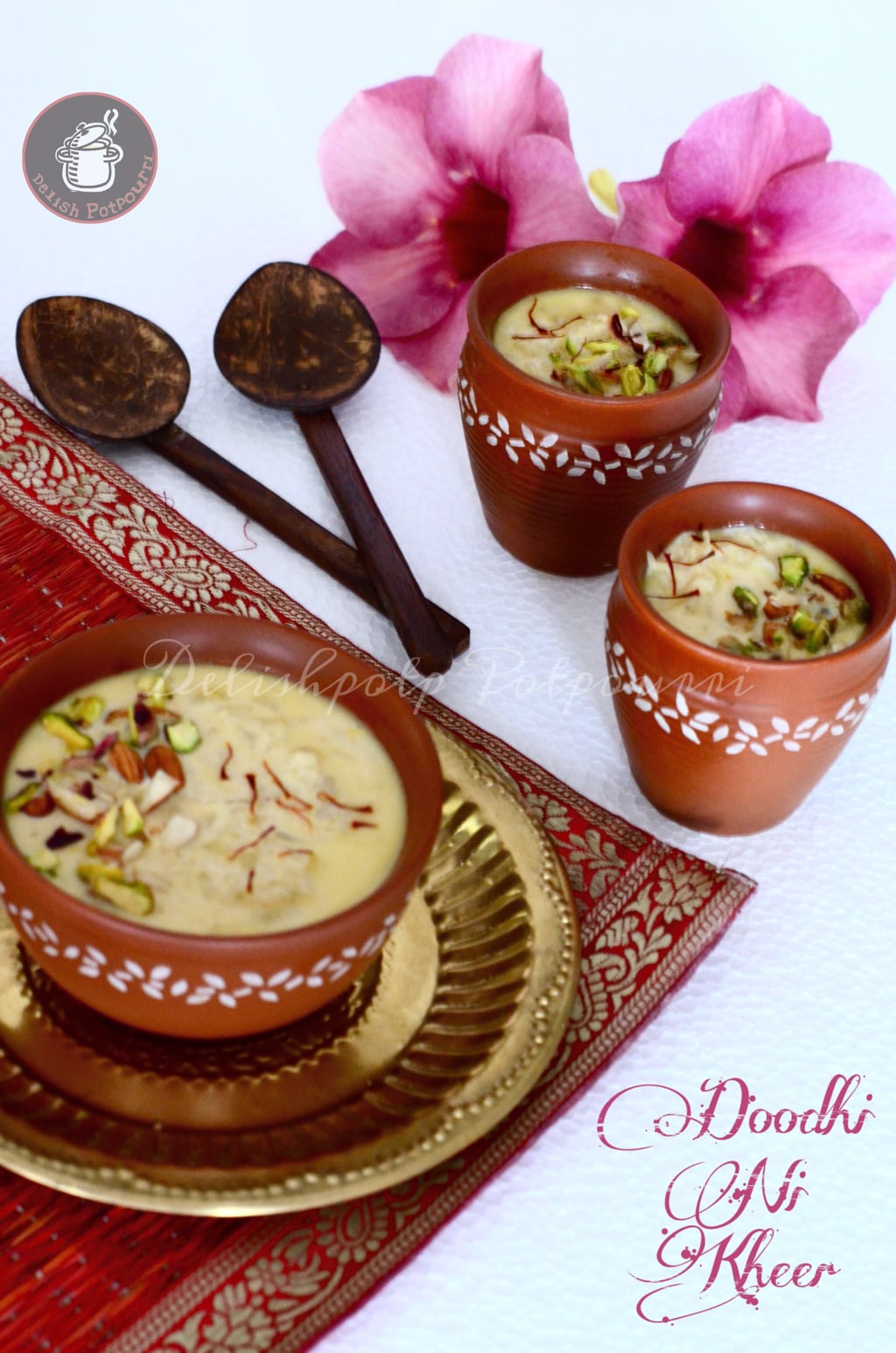 Doodhi ni Kheer/Lauki ki kheer/ Bottle Gourd Milk Pudding