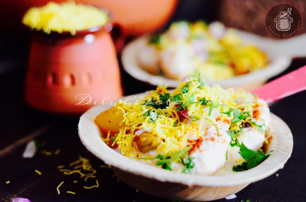 Dahi Bara Aloo Dum…a Odia Street Chaat