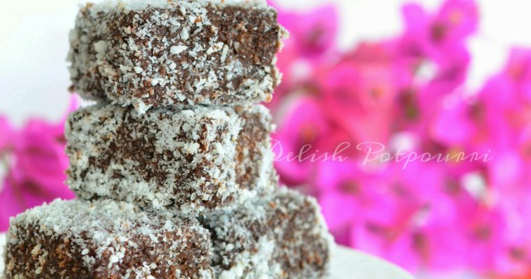 Classic Lamingtons