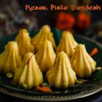 Kesar Pista Sandesh Modak