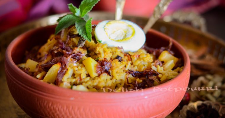 Murgh Keema Khichdi(Pressure Cooker Recipe)