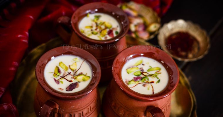 Kheera / Chhena Payesh / Paneer Kheer