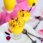 Mango Brown Rice Kheer